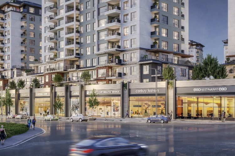 Квартира 4+1 в Стамбуле, Турция | PBB-54290