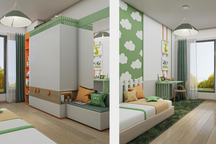 Квартира 4+1 в Стамбуле, Турция | PBB-54290