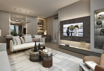 Квартира 4+1 в Стамбуле, Турция | PBB-54290