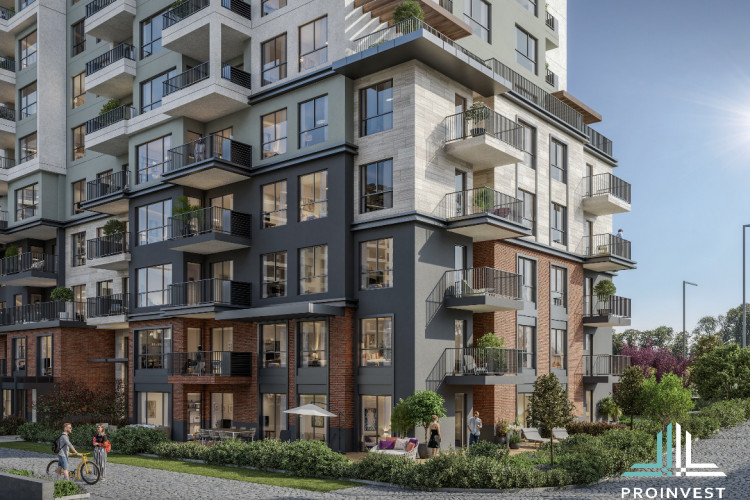 Квартира 5+1 в Стамбуле, Турция | SBB-54291