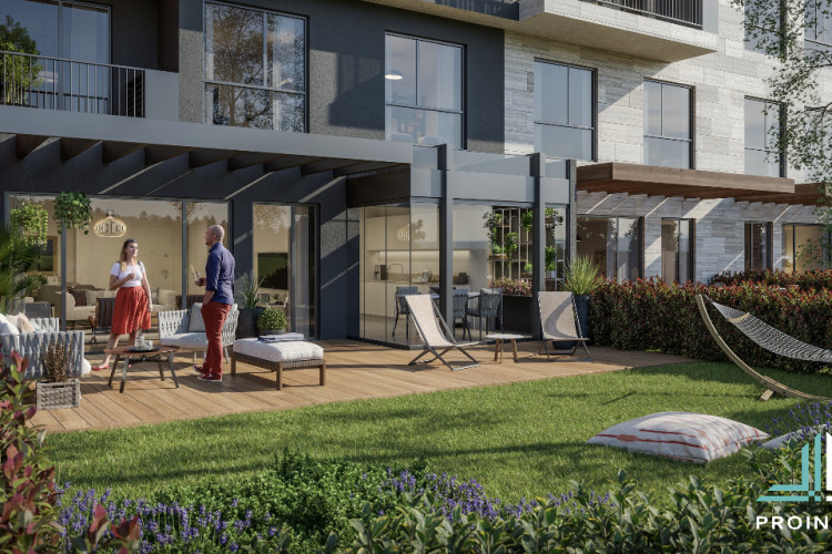 Квартира 5+1 в Стамбуле, Турция | SBB-54291