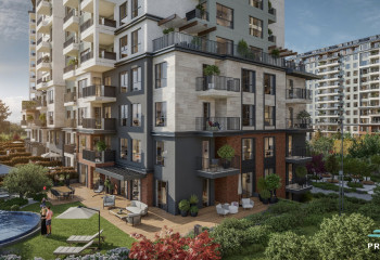 Квартира 5+1 в Стамбуле, Турция | SBB-54291