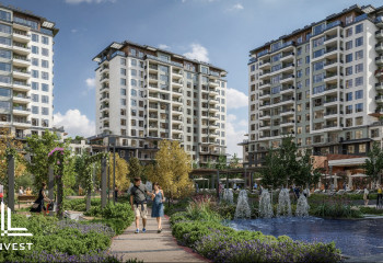 Квартира 5+1 в Стамбуле, Турция | SBB-54291