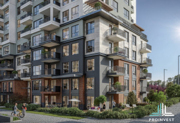 Квартира 5+1 в Стамбуле, Турция | SBB-54291