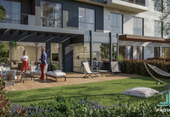 Квартира 5+1 в Стамбуле, Турция | SBB-54291