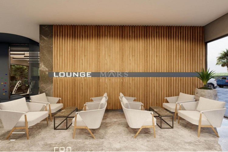 Квартира 1+1 в Алании, Турция | STE-61116