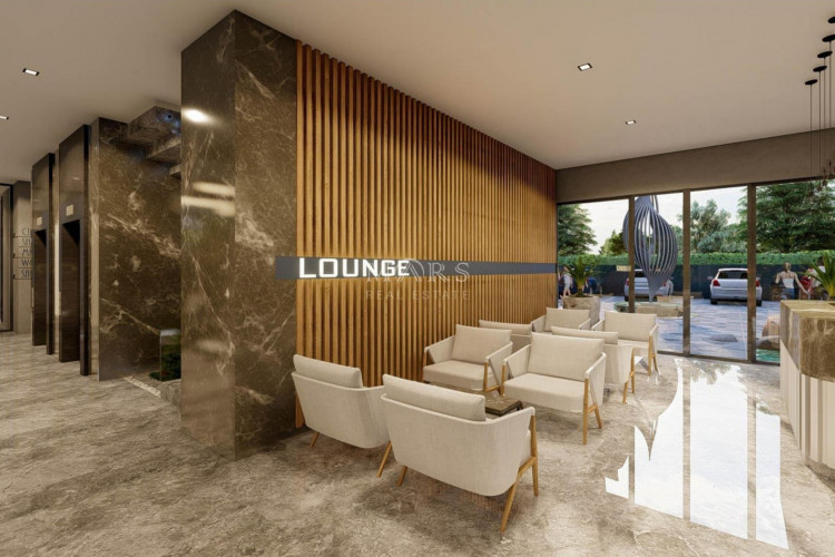 Квартира 1+1 в Алании, Турция | STE-61116