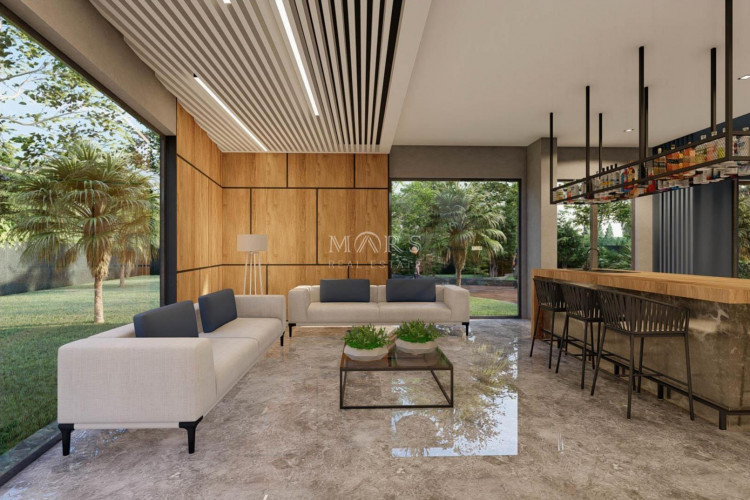 Квартира 1+1 в Алании, Турция | STE-61116