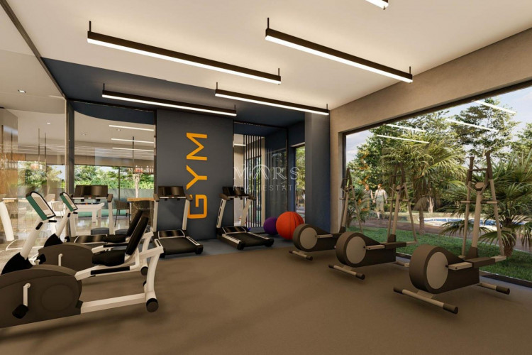 Квартира 1+1 в Алании, Турция | STE-61116