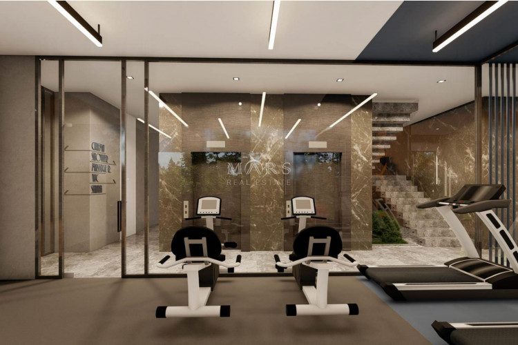 Квартира 1+1 в Алании, Турция | STE-61116