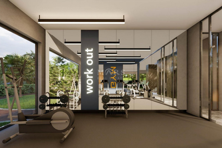 Квартира 1+1 в Алании, Турция | STE-61116