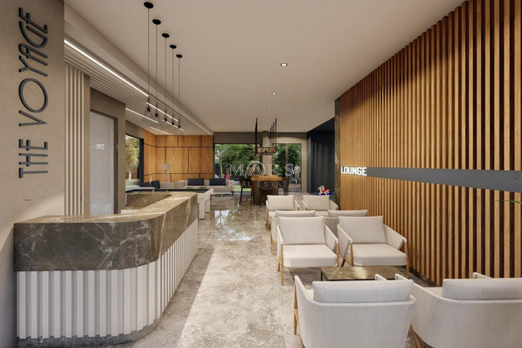 Квартира 1+1 в Алании, Турция | STE-61116