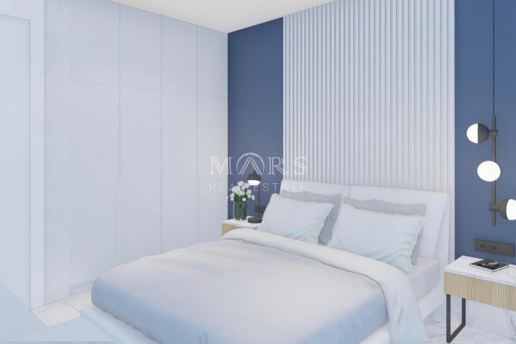 Квартира 1+1 в Алании, Турция | STE-61116