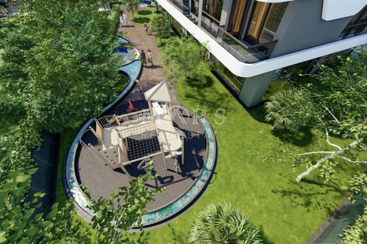 Квартира 1+1 в Алании, Турция | STE-61116