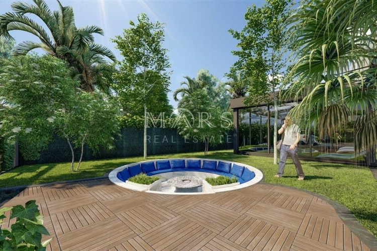 Квартира 1+1 в Алании, Турция | STE-61116