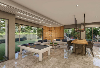 Квартира 1+1 в Алании, Турция | STE-61116