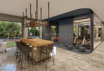 Квартира 1+1 в Алании, Турция | STE-61116