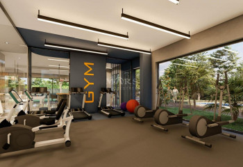 Квартира 1+1 в Алании, Турция | STE-61116