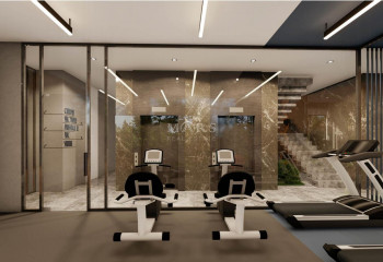 Квартира 1+1 в Алании, Турция | STE-61116