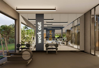 Квартира 1+1 в Алании, Турция | STE-61116