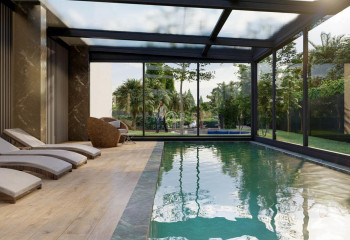 Квартира 1+1 в Алании, Турция | STE-61116