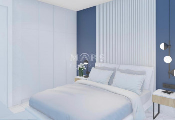 Квартира 1+1 в Алании, Турция | STE-61116