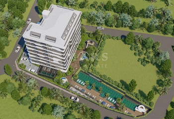 Квартира 1+1 в Алании, Турция | STE-61116