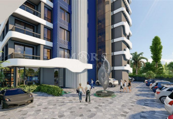 Квартира 1+1 в Алании, Турция | STE-61116