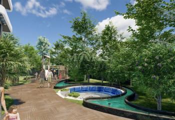 Квартира 1+1 в Алании, Турция | STE-61116