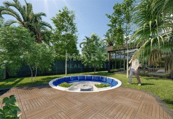 Квартира 1+1 в Алании, Турция | STE-61116