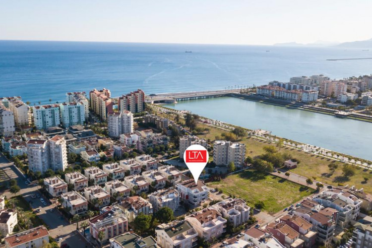 Квартира 3+1 в Коньяалты, Анталия, Турция | PTE-54331