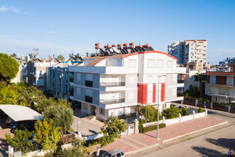 Квартира 3+1 в Коньяалты, Анталия, Турция | PTE-54331