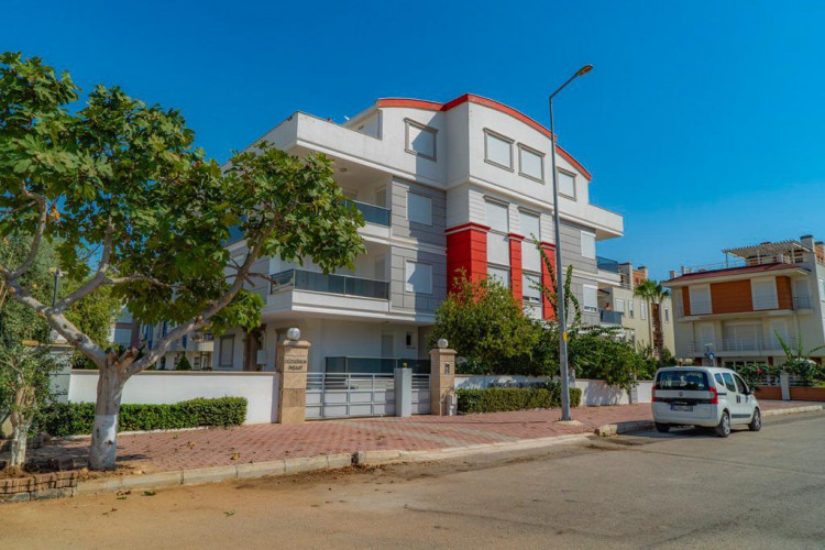 Квартира 3+1 в Коньяалты, Анталия, Турция | PTE-54331