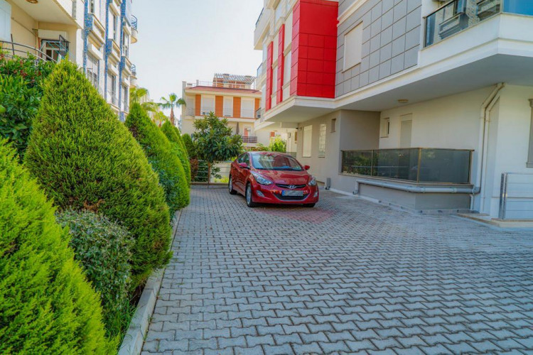 Квартира 3+1 в Коньяалты, Анталия, Турция | PTE-54331