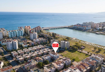 Квартира 3+1 в Коньяалты, Анталия, Турция | PTE-54331