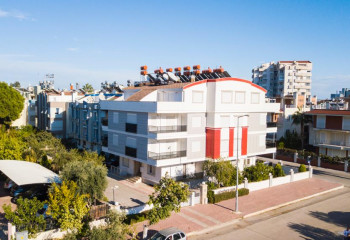 Квартира 3+1 в Коньяалты, Анталия, Турция | PTE-54331