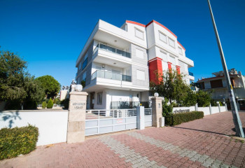 Квартира 3+1 в Коньяалты, Анталия, Турция | PTE-54331