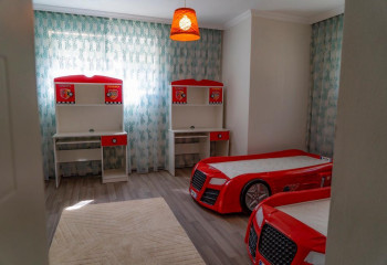 Квартира 3+1 в Коньяалты, Анталия, Турция | PTE-54331