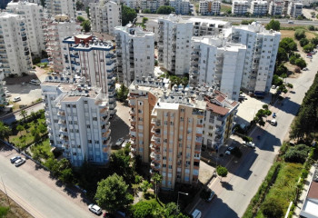 Квартира 3+1 в Коньяалты, Анталия, Турция | PBB-54328