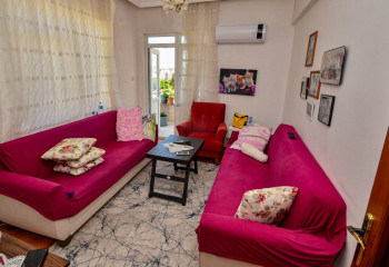 Квартира 3+1 в Коньяалты, Анталия, Турция | PBB-54328