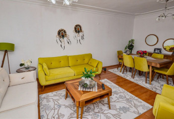 Квартира 3+1 в Коньяалты, Анталия, Турция | PBB-54328