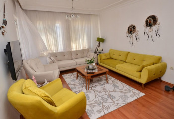 Квартира 3+1 в Коньяалты, Анталия, Турция | PBB-54328