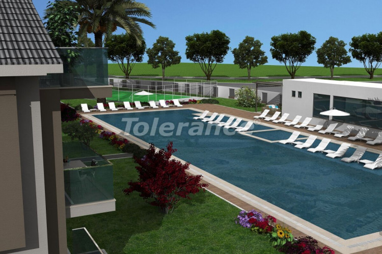 Квартира 2+1 в Фетхие, Турция | SBB-54340