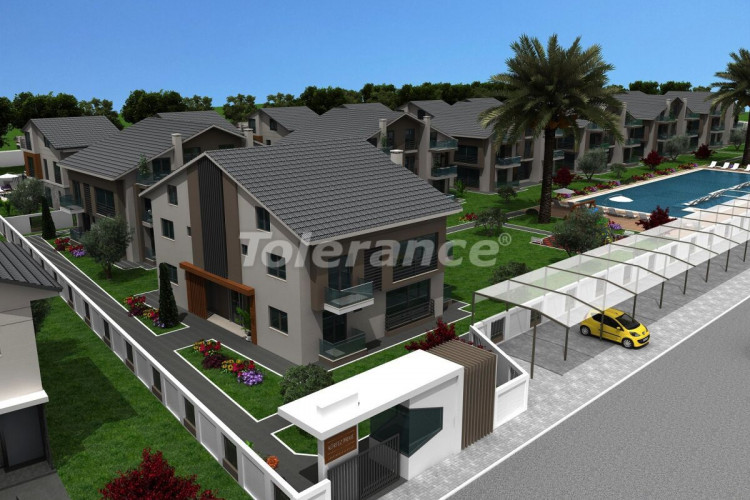 Квартира 2+1 в Фетхие, Турция | SBB-54340