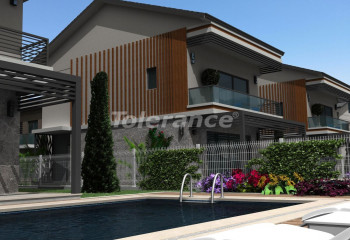 Квартира 2+1 в Фетхие, Турция | SBB-54340