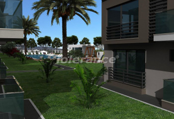 Квартира 2+1 в Фетхие, Турция | SBB-54340