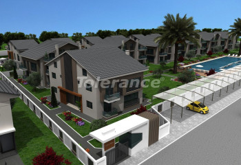 Квартира 2+1 в Фетхие, Турция | SBB-54340