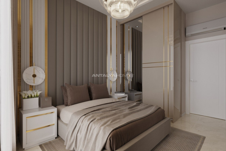 Квартира 1+1 в Газипаше, Турция | STE-54347