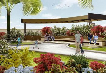 Квартира 1+1 в Газипаше, Турция | STE-54347