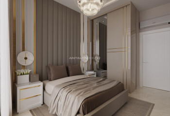 Квартира 1+1 в Газипаше, Турция | STE-54347